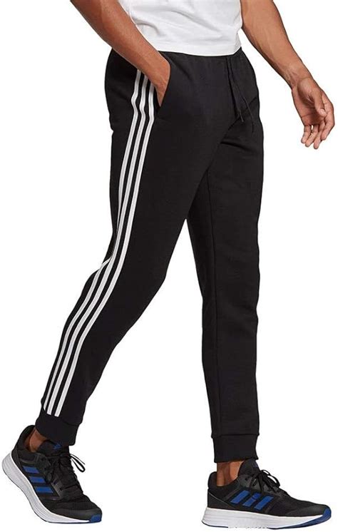 adidas hosen schwarz weiß
